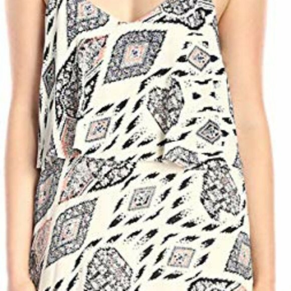 NWT Vince Camuto Marrakesh Tapestry Maxi Dress - Picture 4 of 8